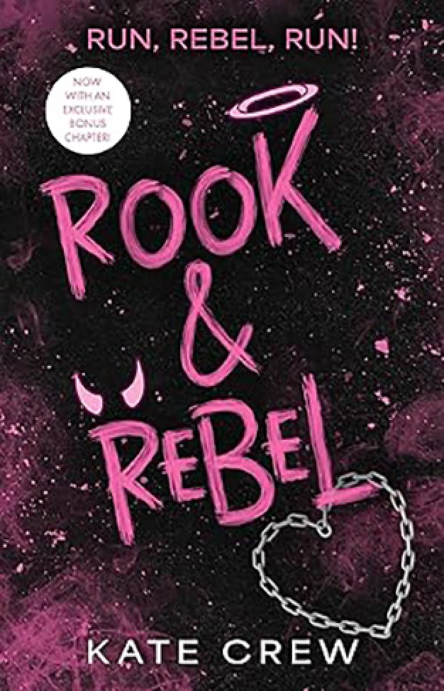 Rook & Rebel: The addictive, dark romcom that took Booktok by storm! 